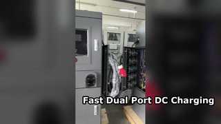 DC Charging Station
