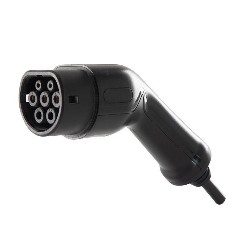 IEC 62196-2 EV Charging Plug Type 2 EV Connector 32A 415V